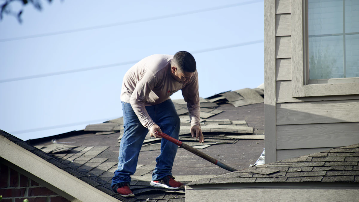 Leak tracing and repair