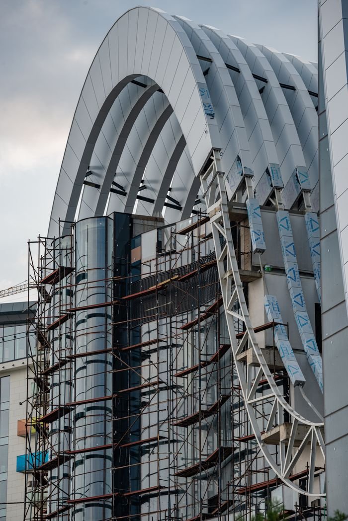 System Scaffold