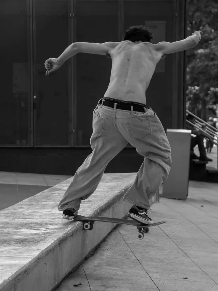 Team rider Leo Tanaka