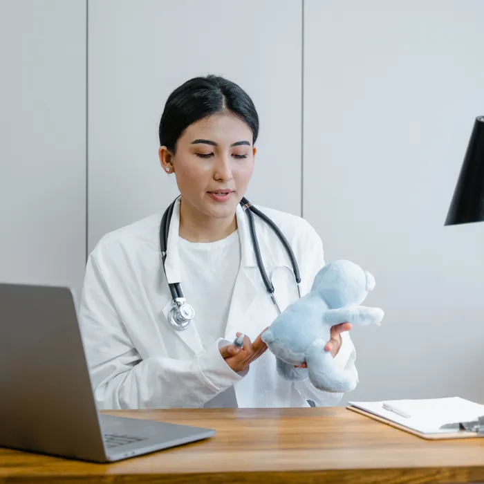Dr. Mei Tanaka