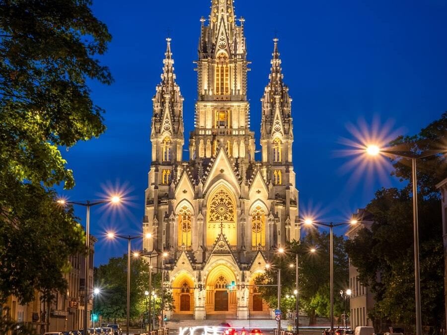 Seville In Shoulder Season