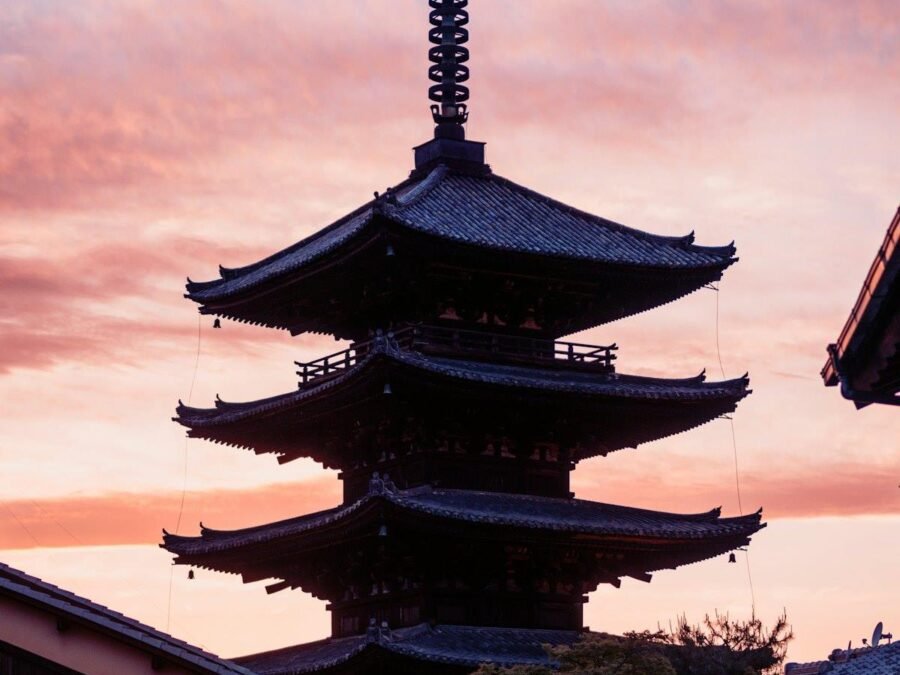 Kyoto Lantern Trail
