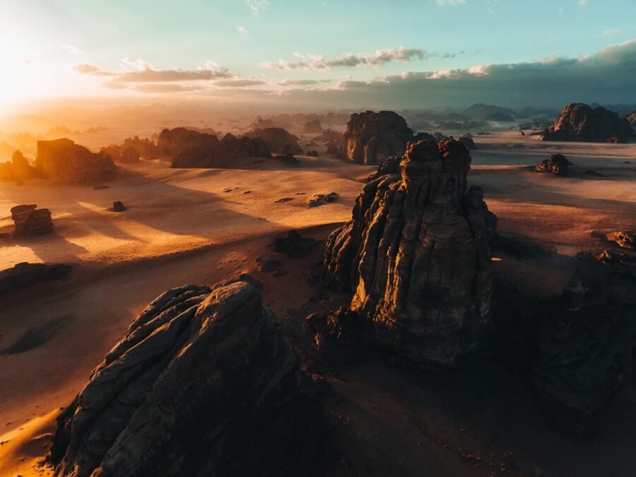 Wadi Sands Overland