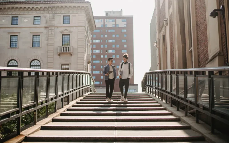 Five Tips For Your First Week On Campus