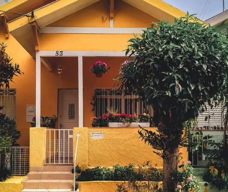 Seabreeze Villa exterior with private pool