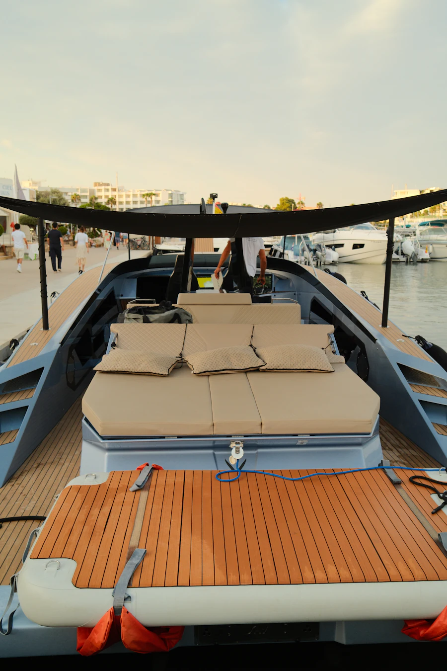 View the fleet