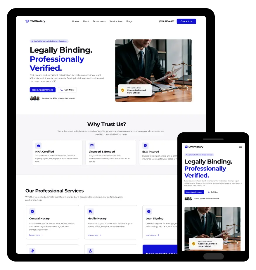 notary-wordpress-theme