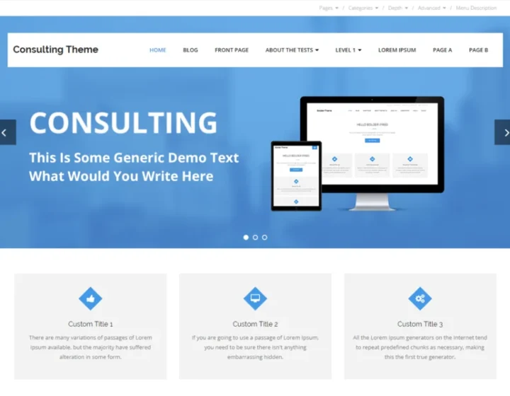 10 Best WordPress Themes for Business (Free & Premium)