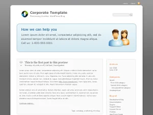 10 Best WordPress Themes for Company Websites (Free & Premium)