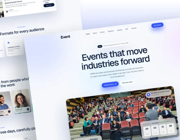 Event WordPress Theme